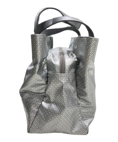 GHERARDINI（ゲラルディーニ）GHERARDINI (ゲラルディーニ) ハンドバッグ グレーの古着・服飾アイテム