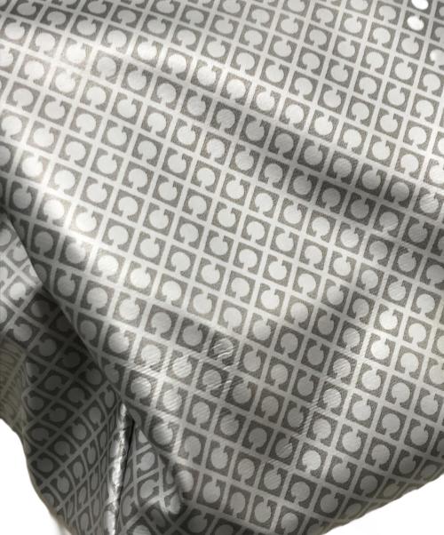 GHERARDINI（ゲラルディーニ）GHERARDINI (ゲラルディーニ) ハンドバッグ グレーの古着・服飾アイテム