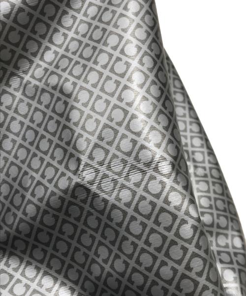 GHERARDINI（ゲラルディーニ）GHERARDINI (ゲラルディーニ) ハンドバッグ グレーの古着・服飾アイテム