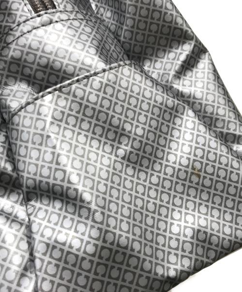 GHERARDINI（ゲラルディーニ）GHERARDINI (ゲラルディーニ) ハンドバッグ グレーの古着・服飾アイテム