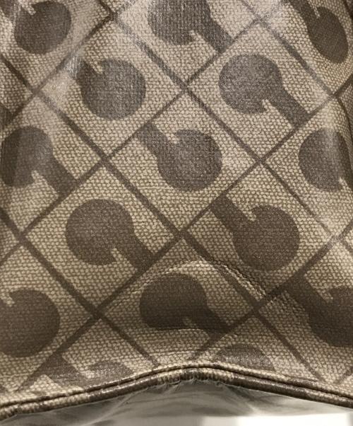 GHERARDINI（ゲラルディーニ）GHERARDINI (ゲラルディーニ) ショルダーバッグ ブラウンの古着・服飾アイテム