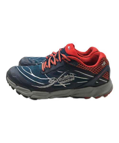 Columbia（コロンビア）Columbia (コロンビア) モントレイル montrail カルドラドIIIアウトドライ ネイビー サイズ:26.5㎝の古着・服飾アイテム