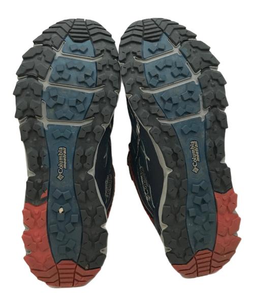 Columbia（コロンビア）Columbia (コロンビア) モントレイル montrail カルドラドIIIアウトドライ ネイビー サイズ:26.5㎝の古着・服飾アイテム