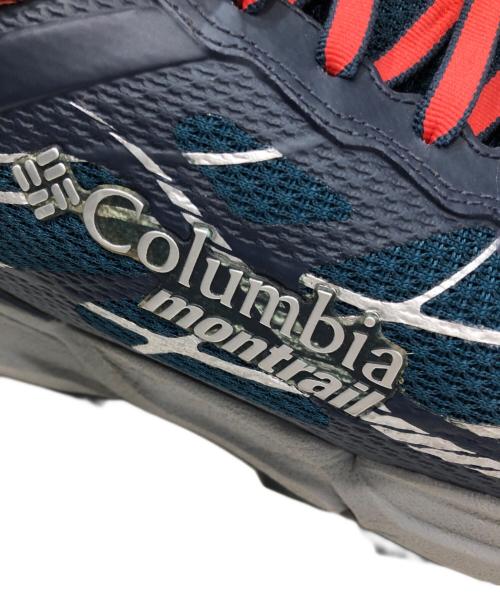 Columbia（コロンビア）Columbia (コロンビア) モントレイル montrail カルドラドIIIアウトドライ ネイビー サイズ:26.5㎝の古着・服飾アイテム