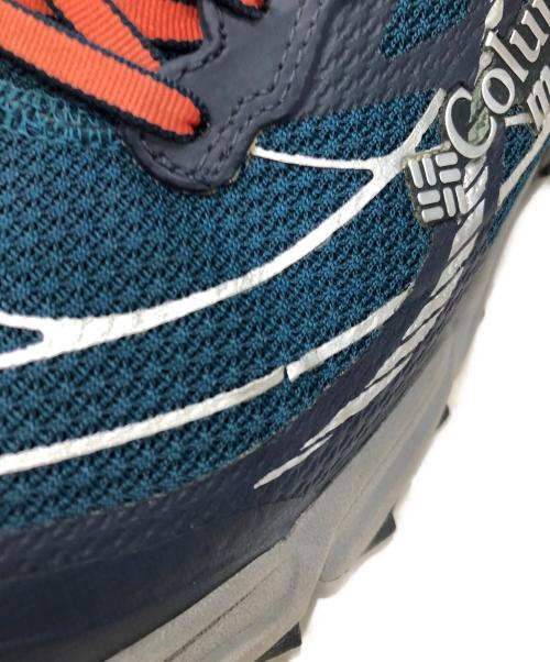 Columbia（コロンビア）Columbia (コロンビア) モントレイル montrail カルドラドIIIアウトドライ ネイビー サイズ:26.5㎝の古着・服飾アイテム