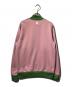 adidas (アディダス) トラックジャケット ピンク サイズ:M：18000円