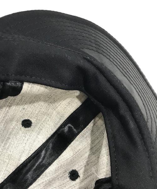 CDG（シーディージー）CDG (シーディージー) EBBETS FIELD FLANNELS (エベッツフィールドフランネルズ) ウールキャップの古着・服飾アイテム