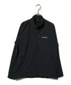 mont-bellモンベル）の古着「ノマドジャケット」｜ブラック