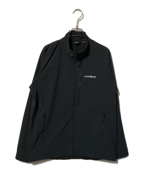 mont-bell（モンベル）mont-bell (モンベル) ノマドジャケット ブラック サイズ:Mの古着・服飾アイテム