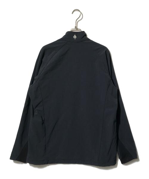 mont-bell（モンベル）mont-bell (モンベル) ノマドジャケット ブラック サイズ:Mの古着・服飾アイテム
