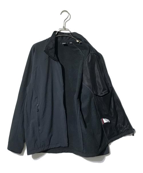 mont-bell（モンベル）mont-bell (モンベル) ノマドジャケット ブラック サイズ:Mの古着・服飾アイテム