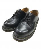 Dr.Martensドクターマーチン）の古着「3ホールシューズ」｜ブラック