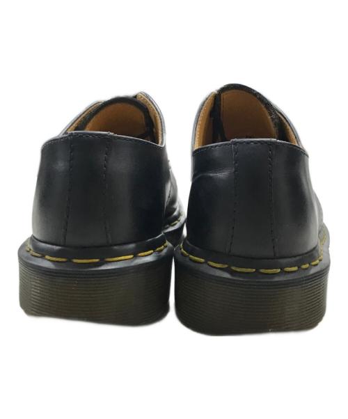 Dr.Martens（ドクターマーチン）Dr.Martens (ドクターマーチン) 3ホールシューズ ブラック サイズ:US6の古着・服飾アイテム