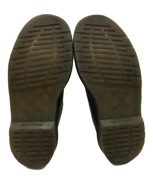 Dr.Martens（ドクターマーチン）Dr.Martens (ドクターマーチン) 3ホールシューズ ブラック サイズ:US6の古着・服飾アイテム