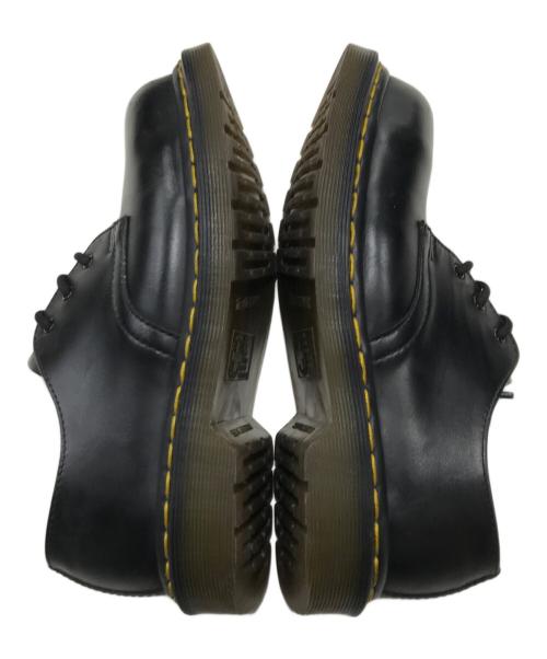 Dr.Martens（ドクターマーチン）Dr.Martens (ドクターマーチン) 3ホールシューズ ブラック サイズ:US6の古着・服飾アイテム