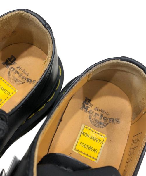Dr.Martens（ドクターマーチン）Dr.Martens (ドクターマーチン) 3ホールシューズ ブラック サイズ:US6の古着・服飾アイテム