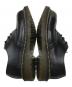中古・古着 Dr.Martens (ドクターマーチン) 3ホールシューズ ブラック サイズ:US6：7000円