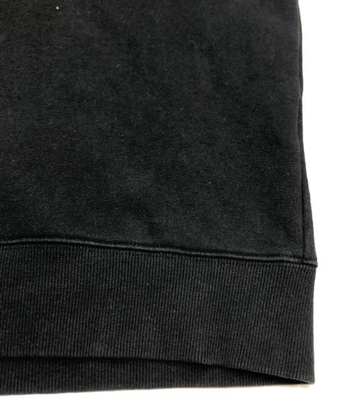 ADER error（アーダーエラー）ADER error (アーダーエラー) クルーネックスウェット ブラック サイズ:3の古着・服飾アイテム