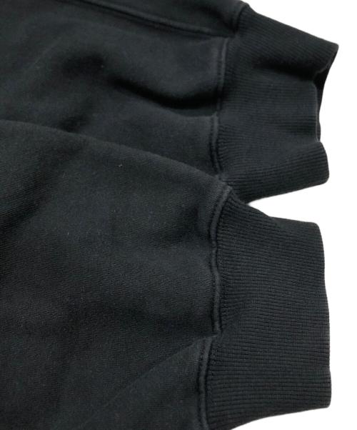 ADER error（アーダーエラー）ADER error (アーダーエラー) クルーネックスウェット ブラック サイズ:3の古着・服飾アイテム