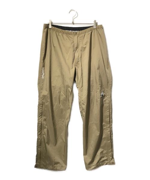 mont-bell（モンベル）mont-bell (モンベル) ナイロンパンツ ベージュ サイズ:XLの古着・服飾アイテム