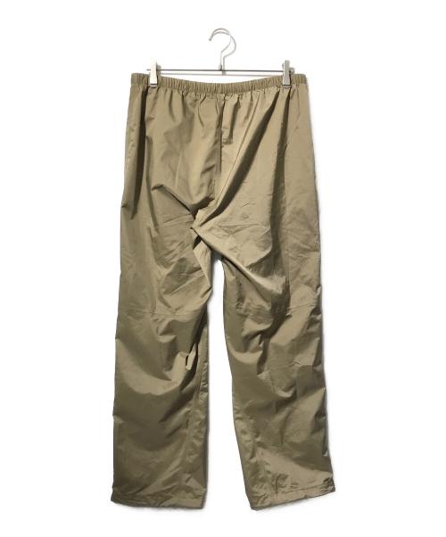 mont-bell（モンベル）mont-bell (モンベル) ナイロンパンツ ベージュ サイズ:XLの古着・服飾アイテム