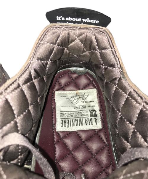 NIKE（ナイキ）NIKE (ナイキ) エア ジョーダン 4 レトロ ブラウン サイズ:UK8/BR40.5/EUR42.5の古着・服飾アイテム