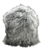 jayycerrcustomsジェイ・サー・カスタムズ）の古着「ファーバックパック」｜グレー