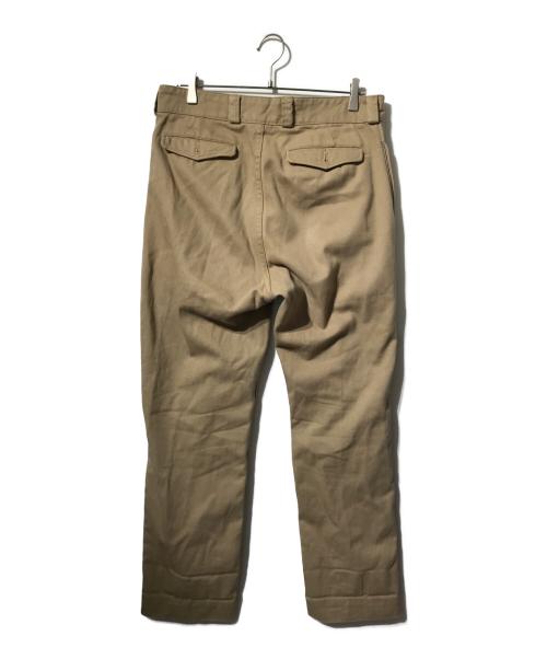 waiper（ワイパー）WAIPER (ワイパー) M-52チノパン ベージュ サイズ:34の古着・服飾アイテム