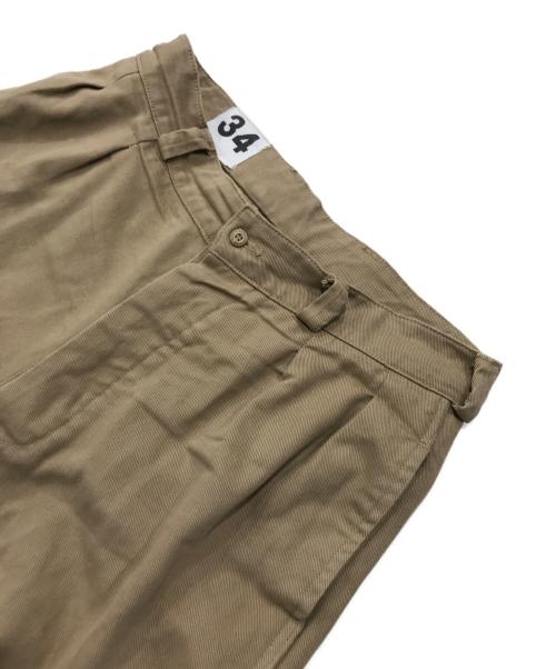 waiper（ワイパー）WAIPER (ワイパー) M-52チノパン ベージュ サイズ:34の古着・服飾アイテム