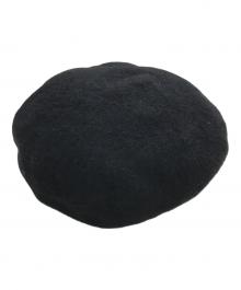 THE H.W.DOG&CO.×WILDSIDE YOHJI YAMAMOTO（エイチダブリュードッグアンドコー×ワイルドサイド ヨウジ ヤマモト）の古着「ベレー帽」
