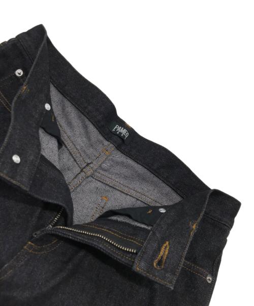 PAMEO POSE（パメオポーズ）PAMEO POSE (パメオポーズ) Cowboy Pants ブラック サイズ:Mの古着・服飾アイテム