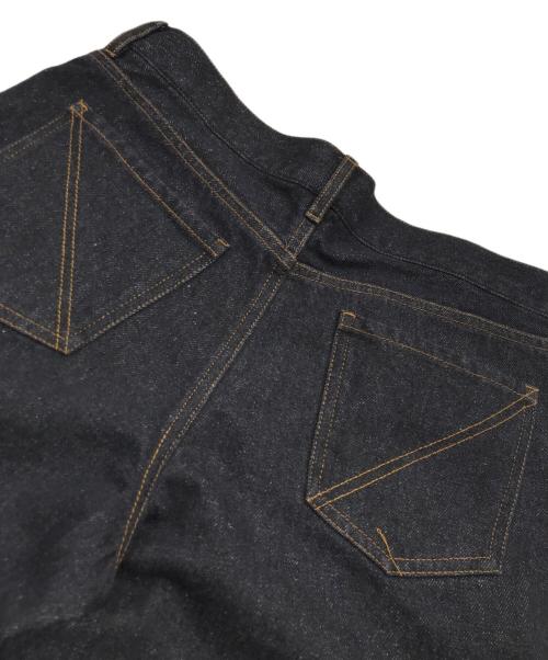 PAMEO POSE（パメオポーズ）PAMEO POSE (パメオポーズ) Cowboy Pants ブラック サイズ:Mの古着・服飾アイテム