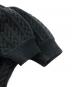 中古・古着 PAMEO POSE (パメオポーズ) Big Bow Knit Top/半袖ニット ブラック サイズ:F：5000円