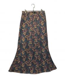 PAMEO POSE（パメオポーズ）の古着「Super Flare Pants」｜マルチカラー