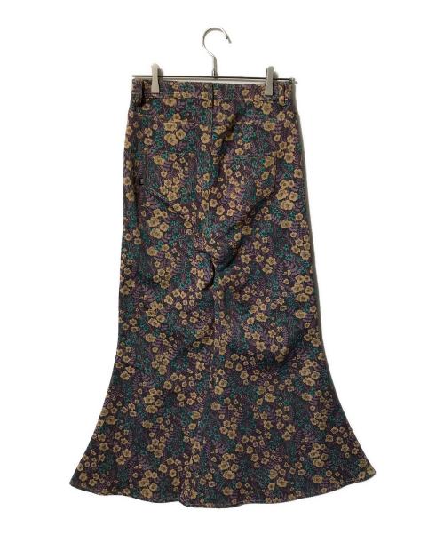 PAMEO POSE（パメオポーズ）PAMEO POSE (パメオポーズ) Super Flare Pants マルチカラー サイズ:SIZE Mの古着・服飾アイテム