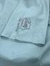 中古・古着 BREATH (ブレス) FAUX LEATHER GAME SHIRT ブルー サイズ:L：8000円