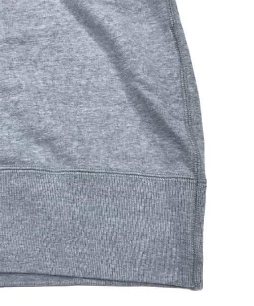 kolor/BEACON（カラービーコン）kolor/BEACON (カラービーコン) プリントスウェット グレー サイズ:3の古着・服飾アイテム
