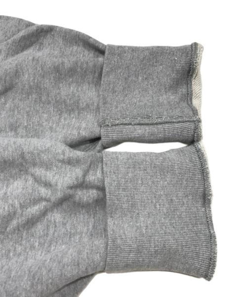 kolor/BEACON（カラービーコン）kolor/BEACON (カラービーコン) プリントスウェット グレー サイズ:3の古着・服飾アイテム