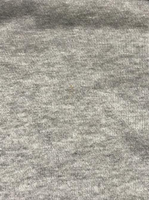 kolor/BEACON（カラービーコン）kolor/BEACON (カラービーコン) プリントスウェット グレー サイズ:3の古着・服飾アイテム