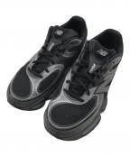 NEW BALANCEニューバランス）の古着「ローカットスニーカー」｜ブラック