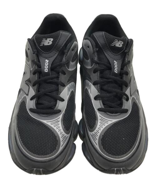 NEW BALANCE（ニューバランス）NEW BALANCE (ニューバランス) ローカットスニーカー ブラック サイズ:US10/UK9.5/EU44の古着・服飾アイテム