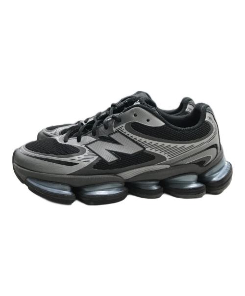 NEW BALANCE（ニューバランス）NEW BALANCE (ニューバランス) ローカットスニーカー ブラック サイズ:US10/UK9.5/EU44の古着・服飾アイテム