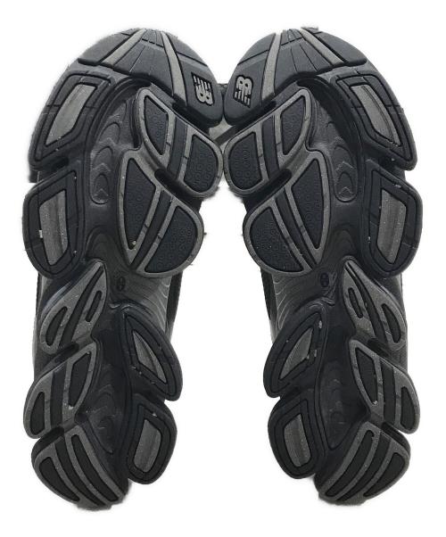 NEW BALANCE（ニューバランス）NEW BALANCE (ニューバランス) ローカットスニーカー ブラック サイズ:US10/UK9.5/EU44の古着・服飾アイテム