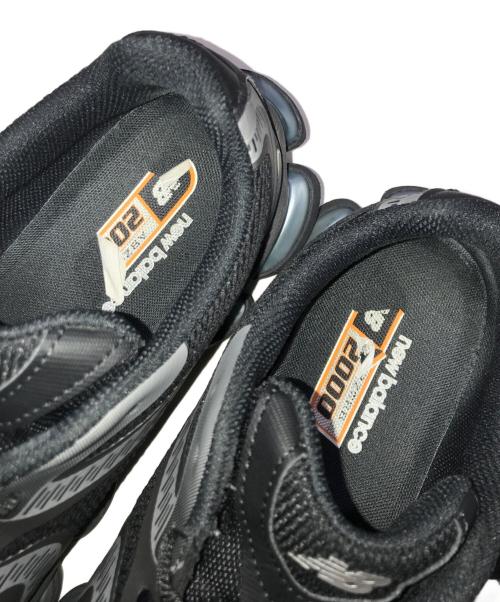 NEW BALANCE（ニューバランス）NEW BALANCE (ニューバランス) ローカットスニーカー ブラック サイズ:US10/UK9.5/EU44の古着・服飾アイテム