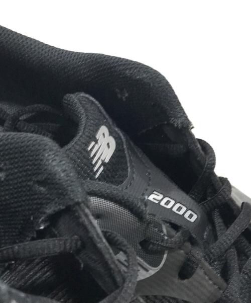 NEW BALANCE（ニューバランス）NEW BALANCE (ニューバランス) ローカットスニーカー ブラック サイズ:US10/UK9.5/EU44の古着・服飾アイテム