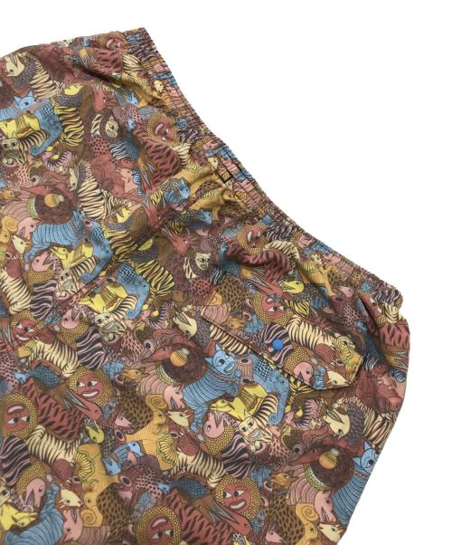 Patagonia（パタゴニア）Patagonia (パタゴニア) バギーズ・ロング ７インチ/ハーフパンツ ブラウン サイズ:Mの古着・服飾アイテム