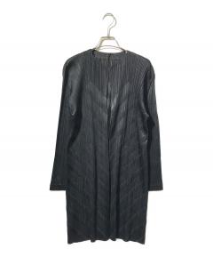 中古・古着通販】ISSEY MIYAKE (イッセイミヤケ) マオカラージャケット