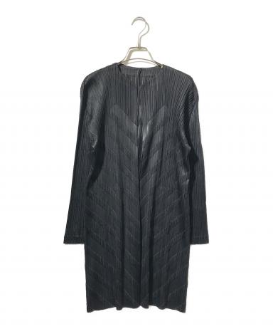 中古・古着通販】PLEATS PLEASE (プリーツプリーズ) 斜めストライプ