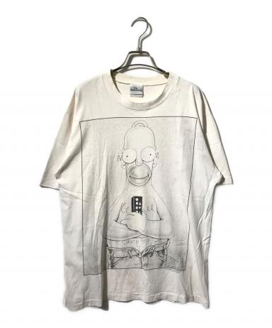中古・古着通販】THE SIMPSONS (ザ シンプソンズ) グラフィックTシャツ
