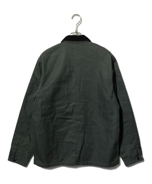 Carhartt WIP（カーハート ワーク イン プログレス）Carhartt WIP (カーハート ワーク イン プログレス) ミシガンチョアコート グリーン サイズ:Ｍの古着・服飾アイテム